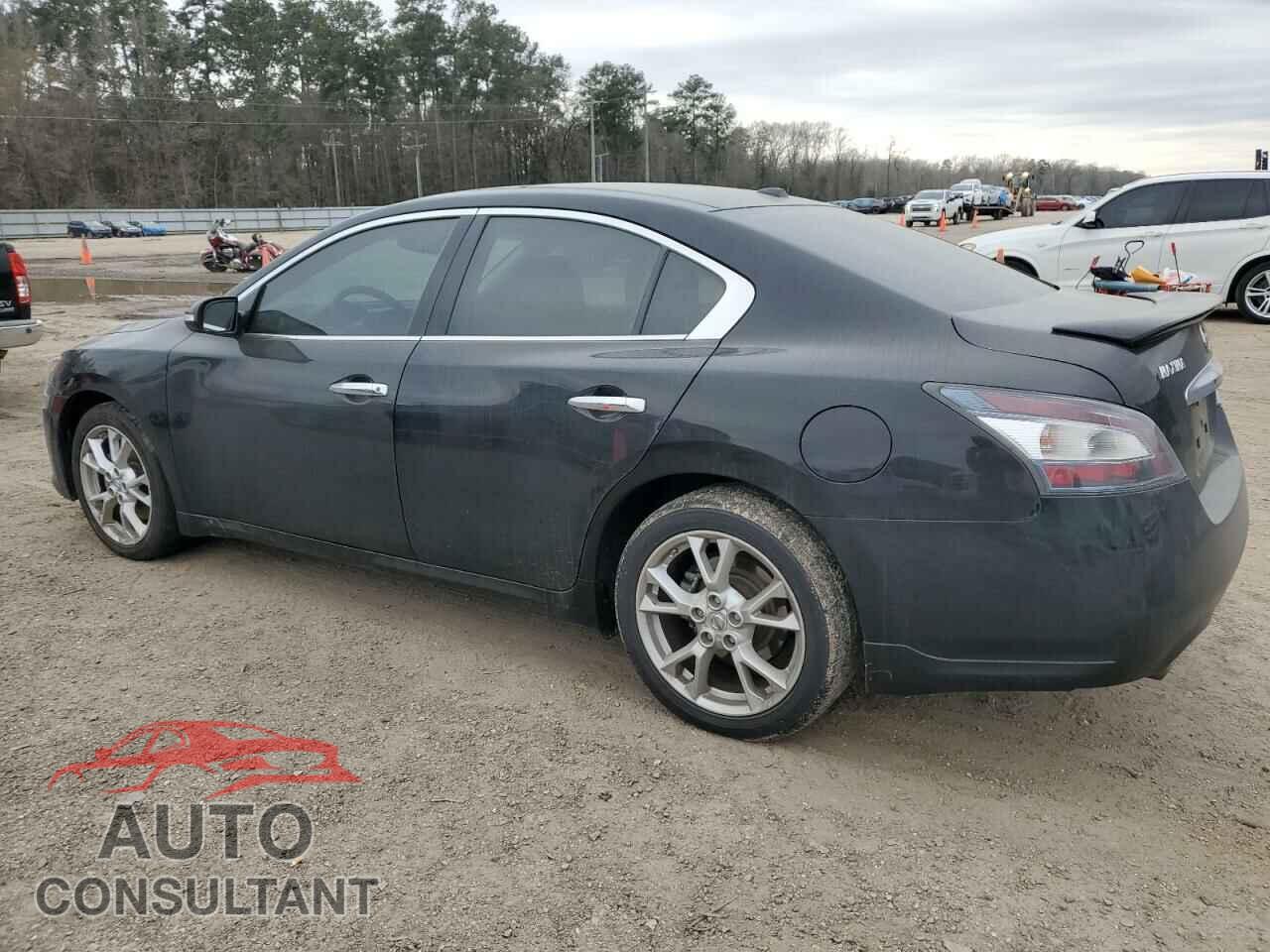 NISSAN MAXIMA 2013 - 1N4AA5AP2DC845677