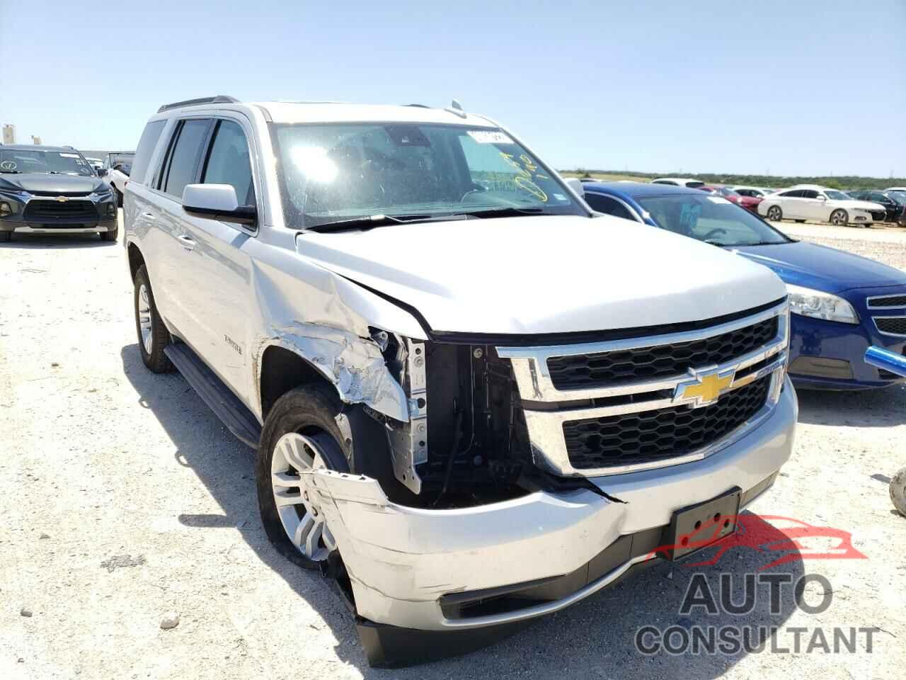 CHEVROLET TAHOE 2020 - 1GNSKBKC1LR259190