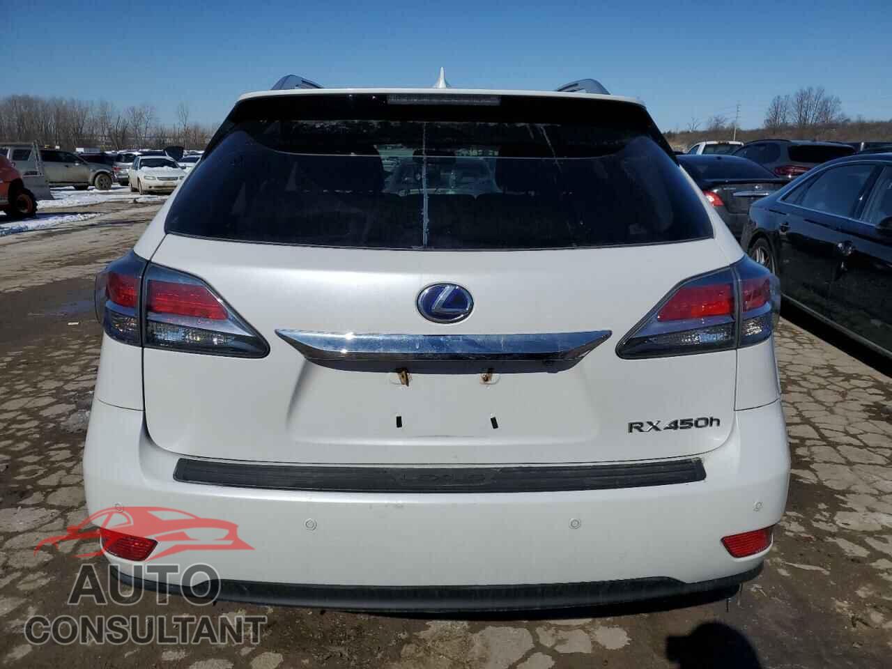 LEXUS RX450 2015 - 2T2BC1BA4FC005241