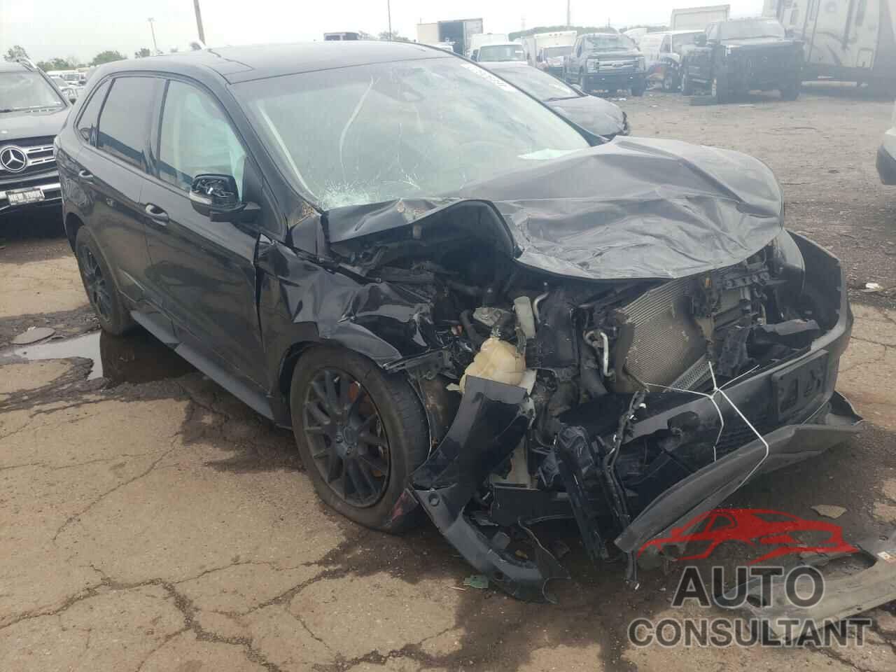 FORD EDGE 2016 - 2FMPK4APXGBB68695