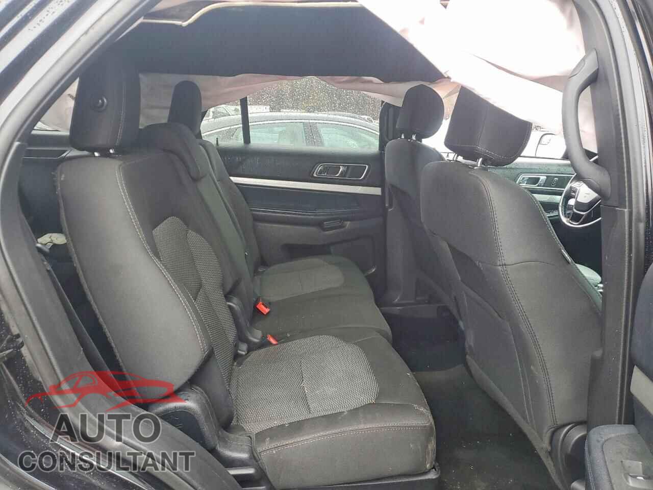 FORD EXPLORER 2017 - 1FM5K8DH3HGB04401