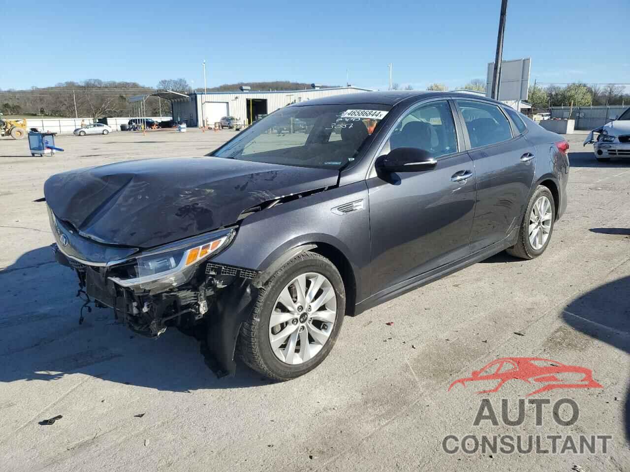 KIA OPTIMA 2017 - 5XXGT4L38HG163007