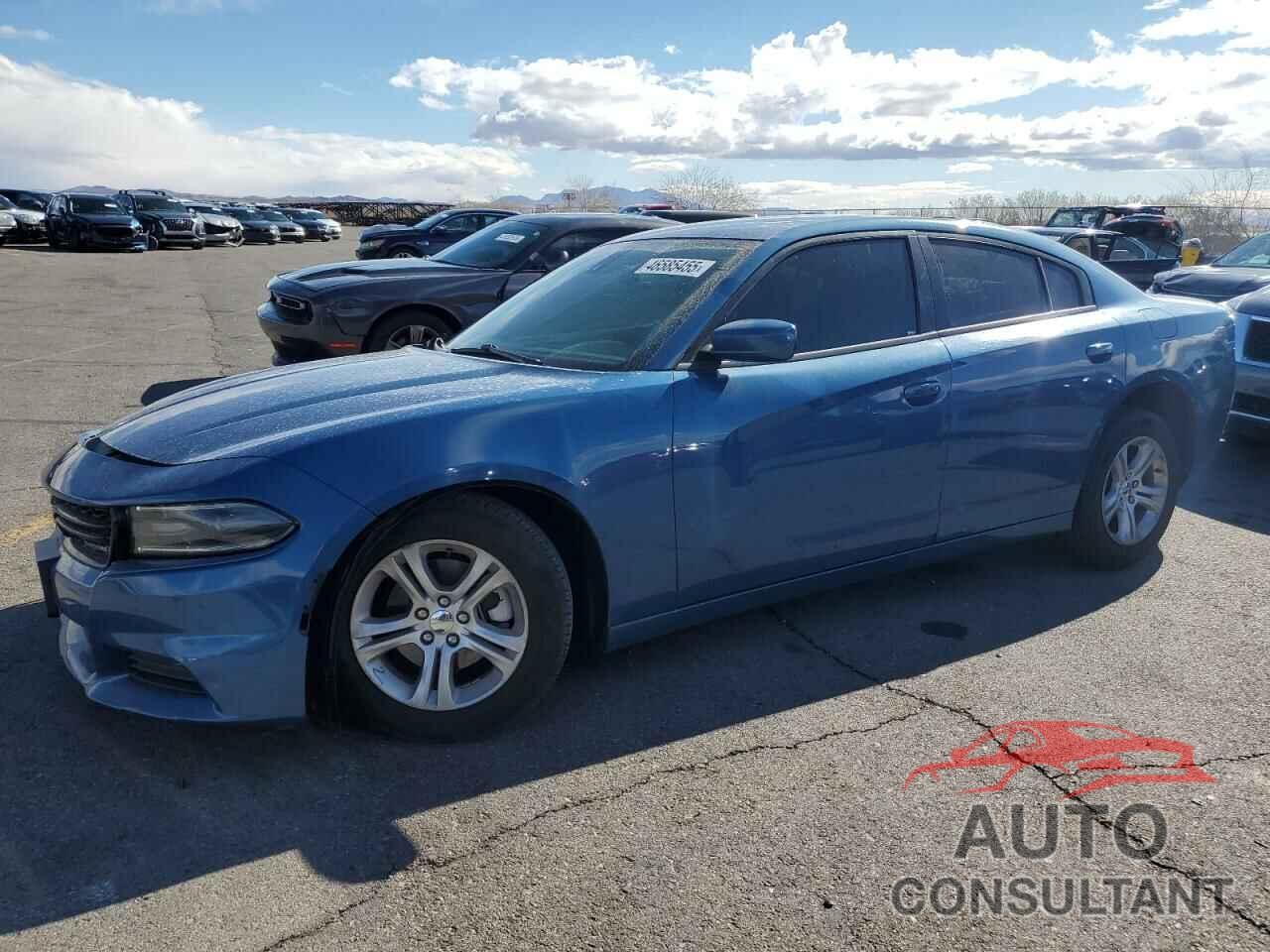 DODGE CHARGER 2021 - 2C3CDXBG2MH632654