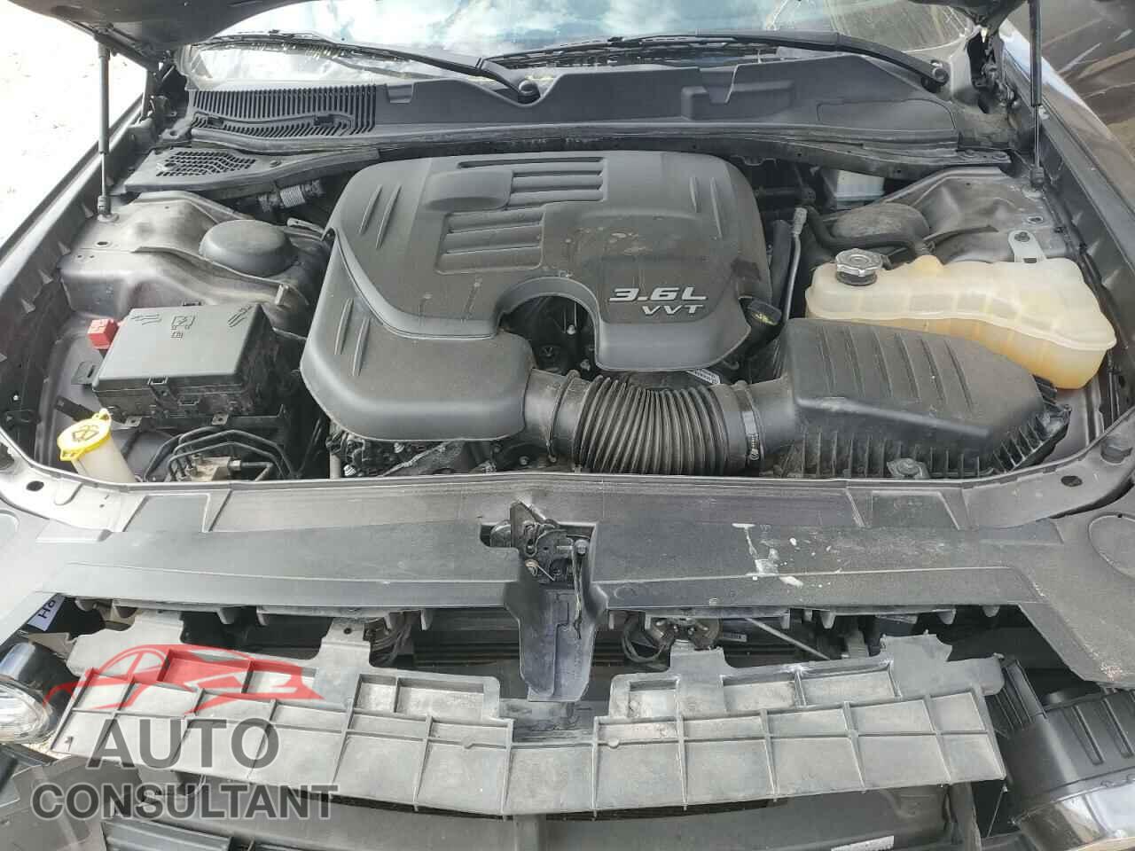 DODGE CHALLENGER 2020 - 2C3CDZAG4LH206475