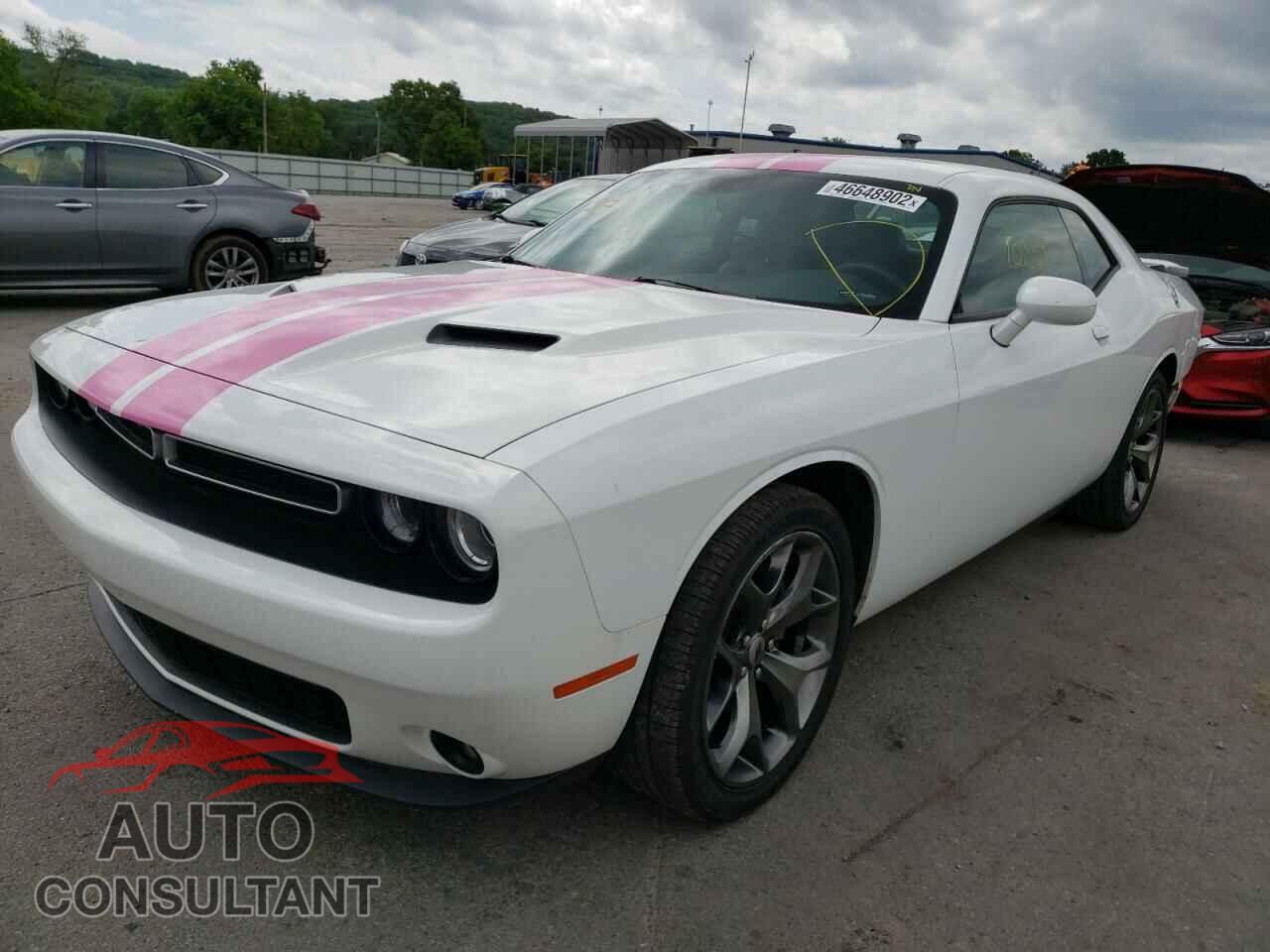 DODGE CHALLENGER 2017 - 2C3CDZAG1HH507888