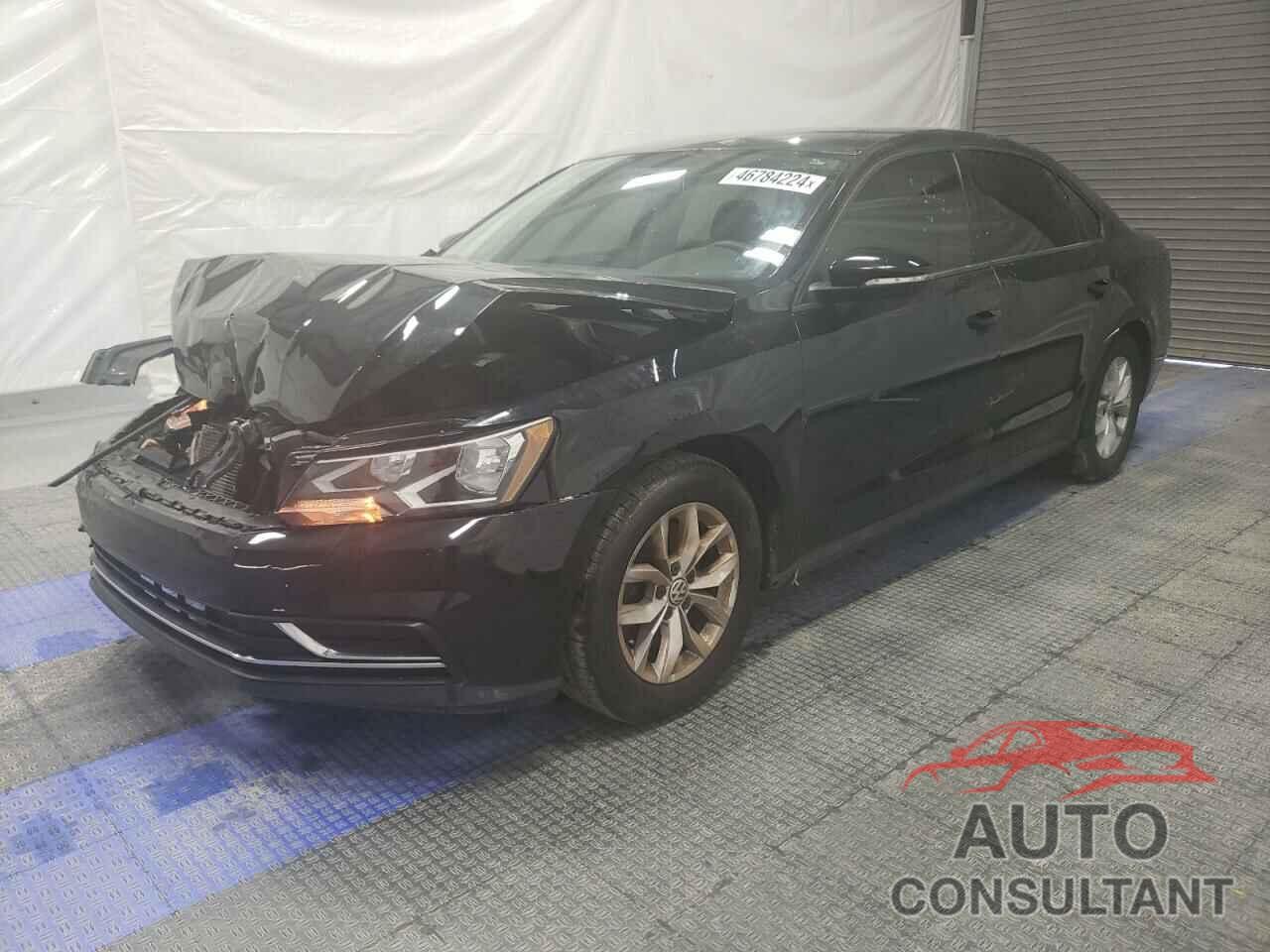VOLKSWAGEN PASSAT 2018 - 1VWAA7A37JC046148