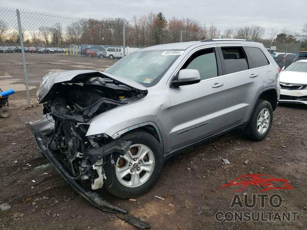 JEEP GRAND CHER 2017 - 1C4RJFAG3HC885145