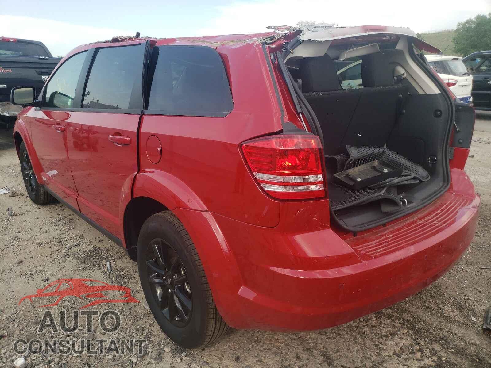 DODGE JOURNEY 2020 - 3C4PDCAB5LT201906