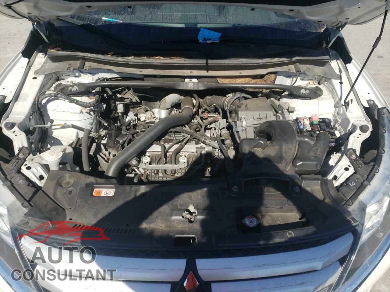 MITSUBISHI ECLIPSE 2020 - JA4AS3AA1LZ026351