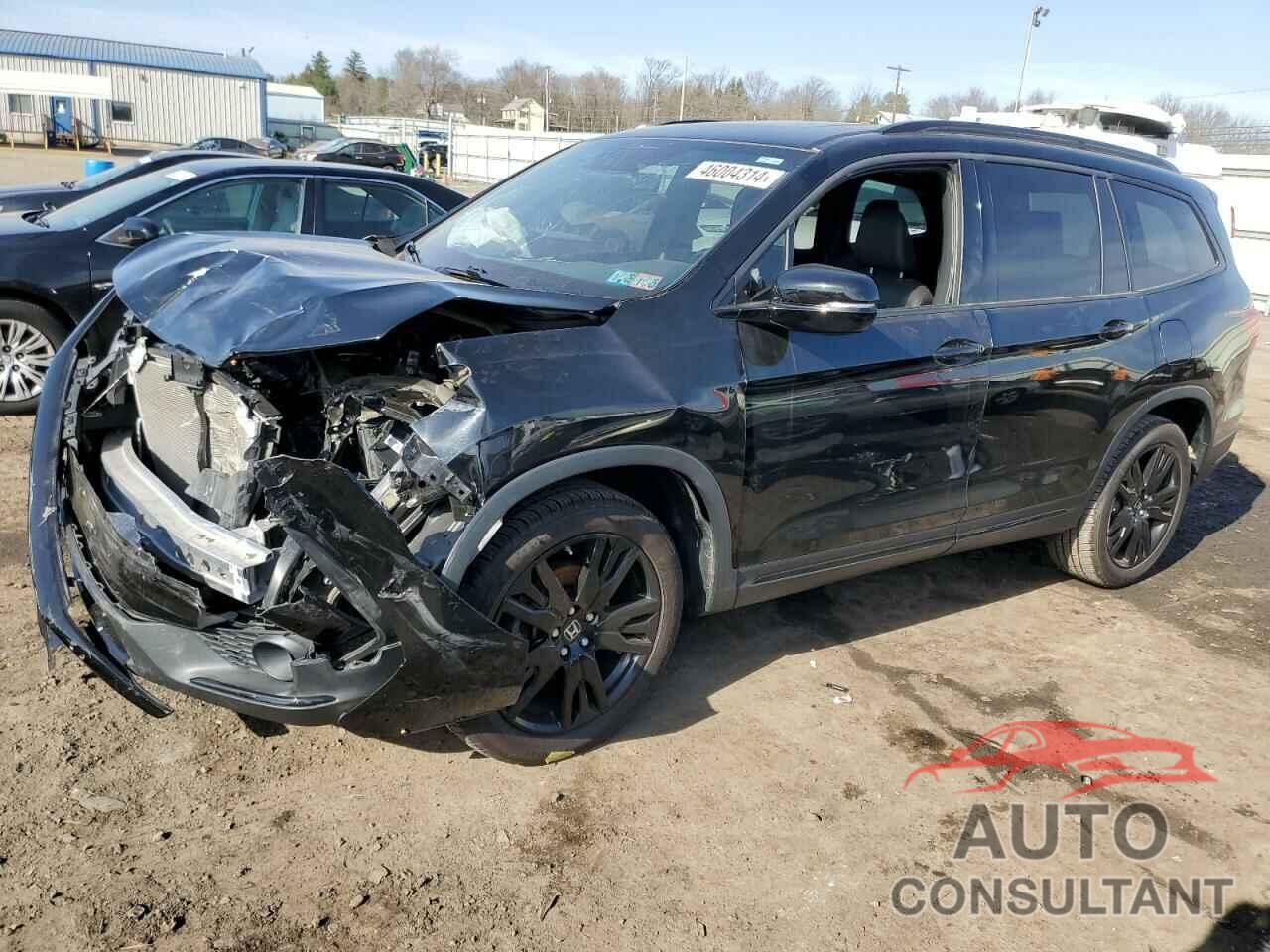 HONDA PILOT 2020 - 5FNYF6H70LB035195