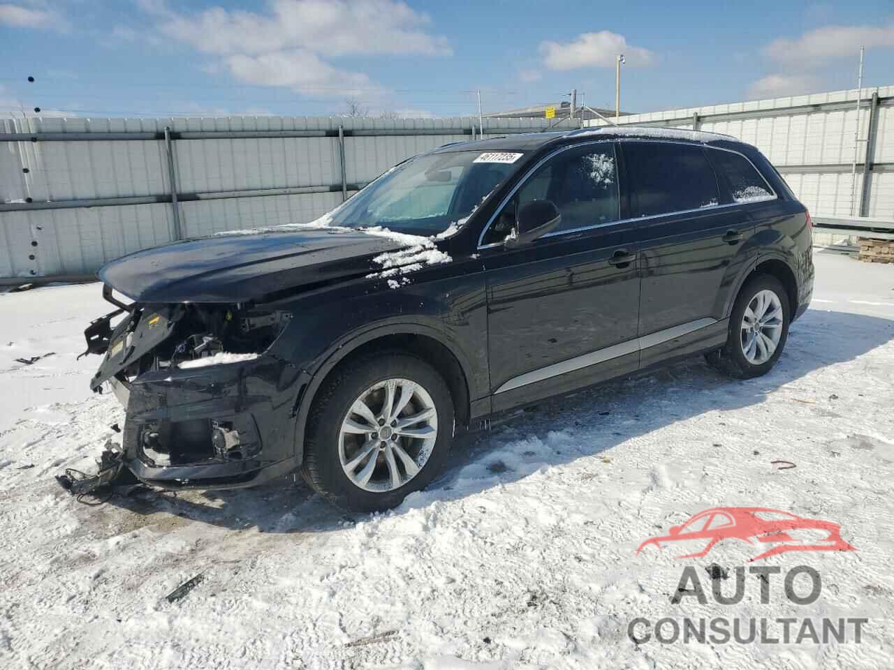 AUDI Q7 2017 - WA1LAAF77HD054561