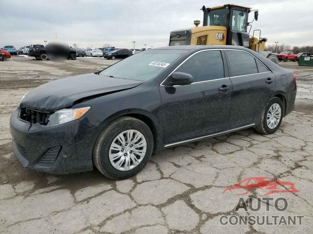 TOYOTA CAMRY 2013 - 4T4BF1FK4DR304082