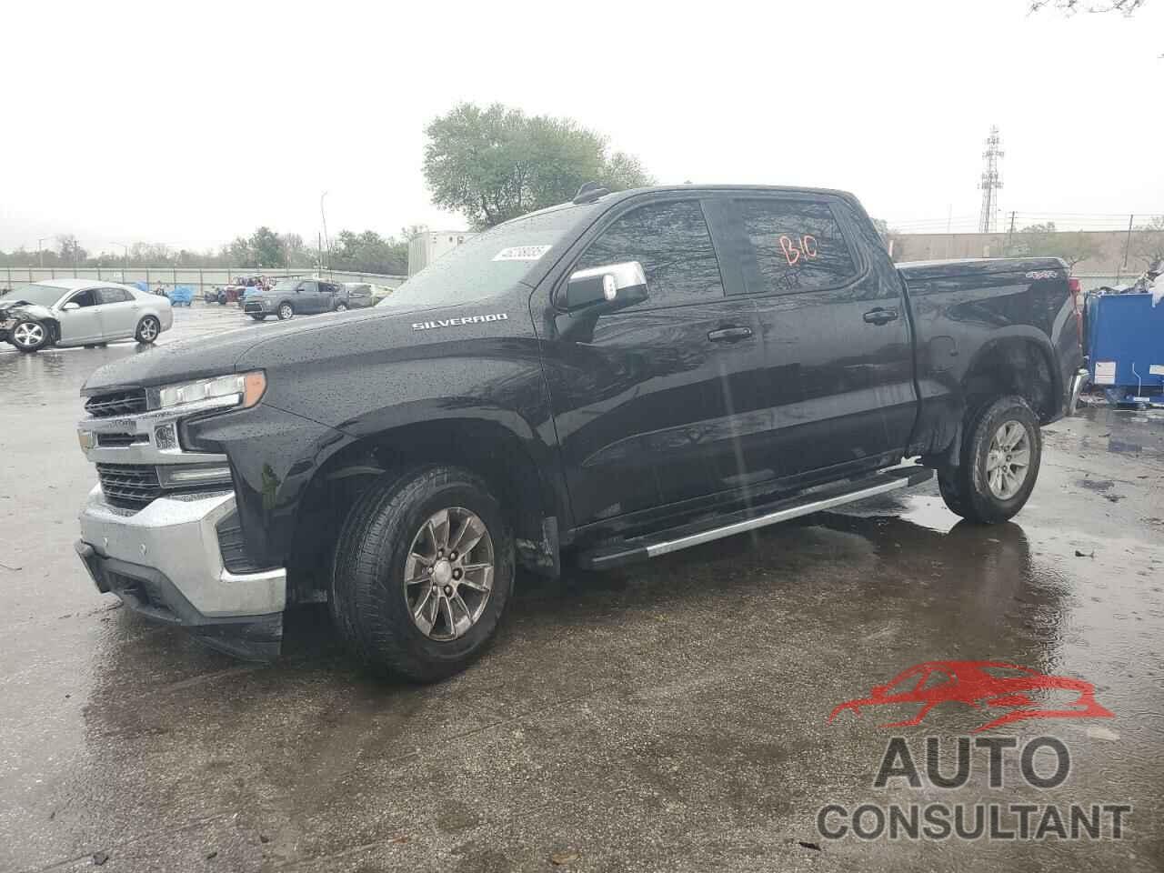 CHEVROLET ALL Models 2020 - 3GCPYDEK7LG295798