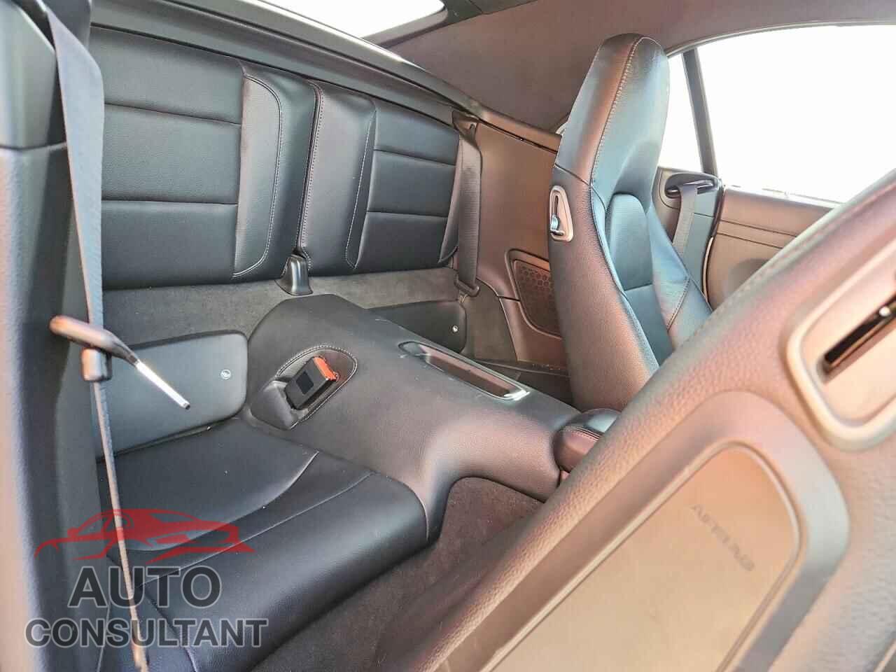 PORSCHE 911 2017 - WP0CA2A90HS141119