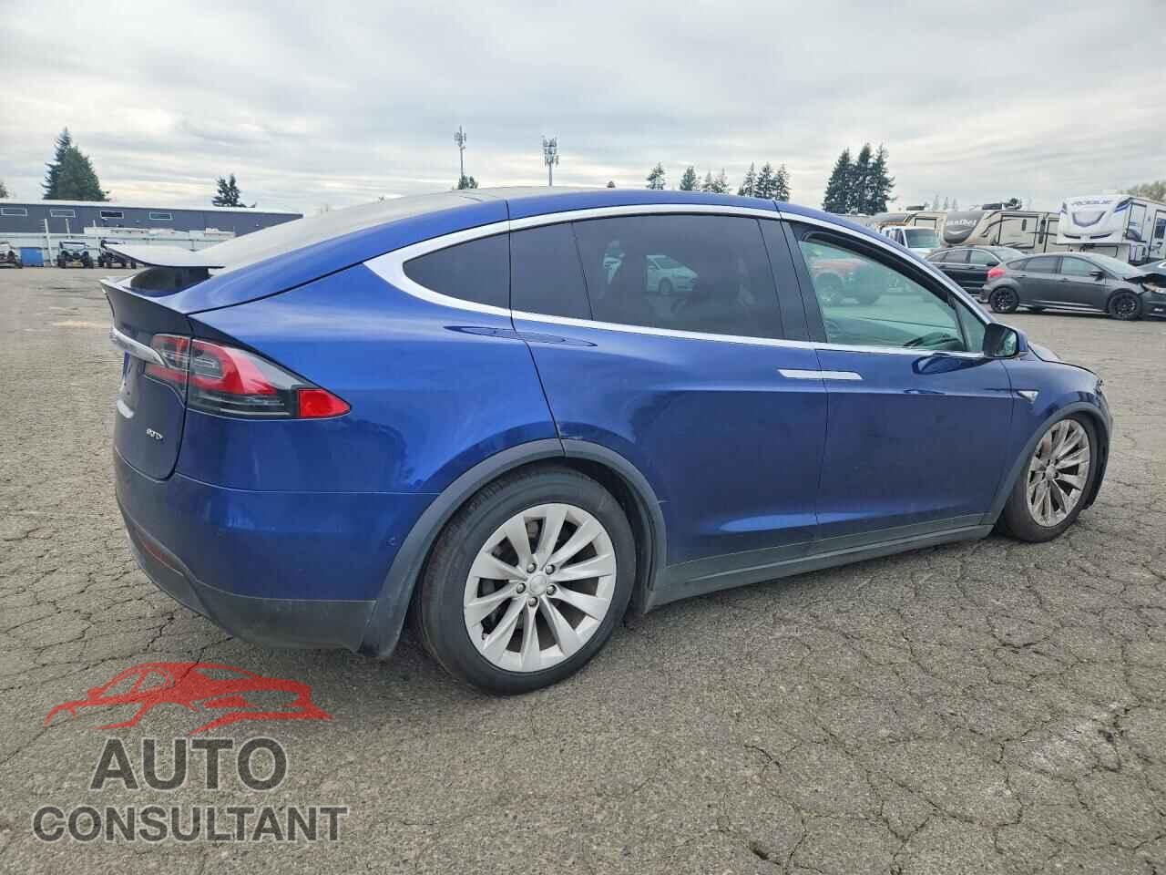 TESLA MODEL X 2016 - 5YJXCAE29GF007143