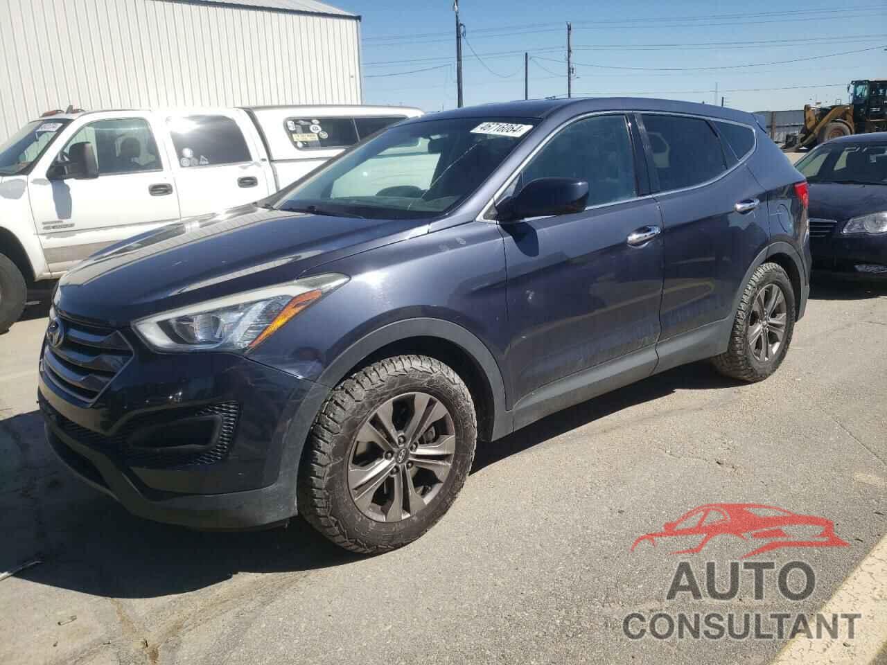 HYUNDAI SANTA FE 2016 - 5XYZTDLB4GG326388