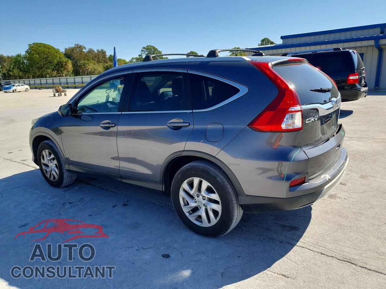 HONDA CRV 2016 - 5J6RM4H75GL123798