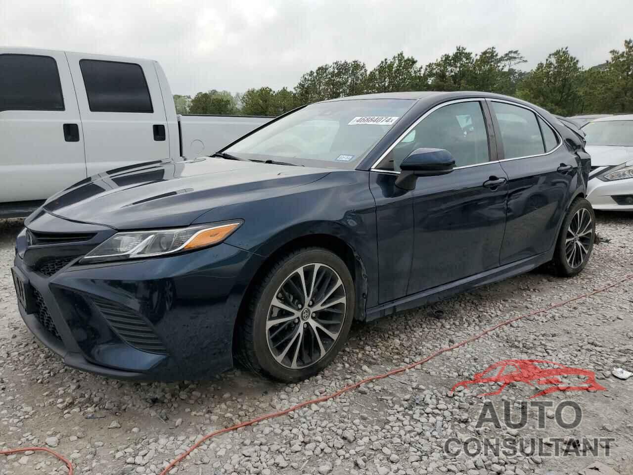 TOYOTA CAMRY 2019 - 4T1B11HK0KU743895