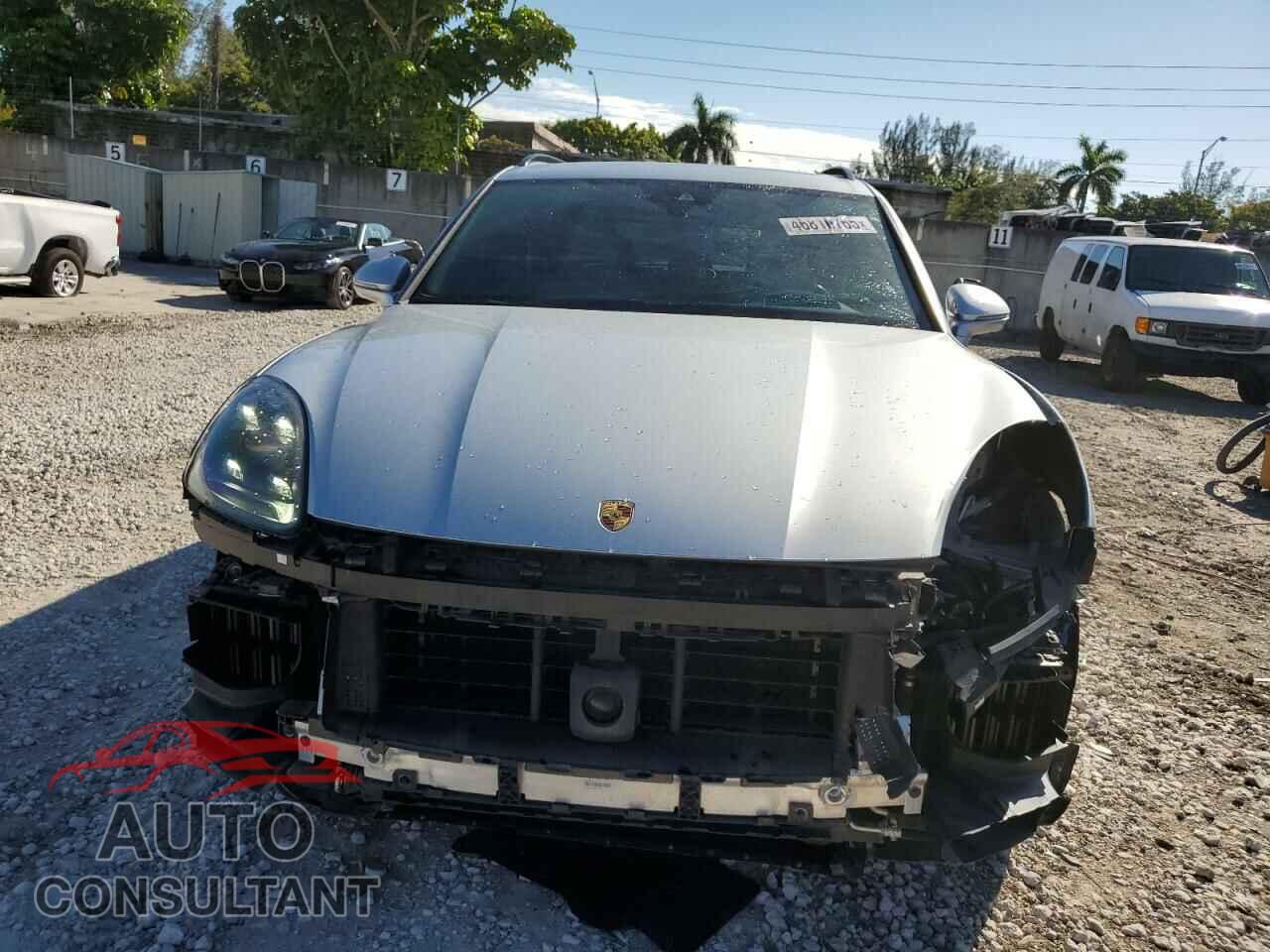PORSCHE CAYENNE 2019 - WP1AE2AY0KDA50140