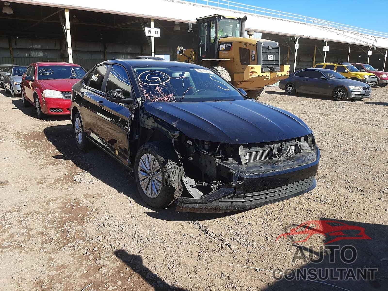 VOLKSWAGEN JETTA 2019 - 3VWC57BU4KM199137
