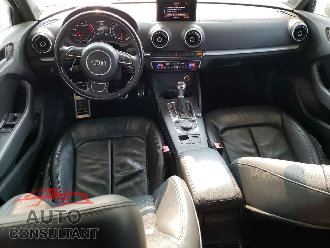 AUDI A3 2015 - WAUACGFF0F1113057