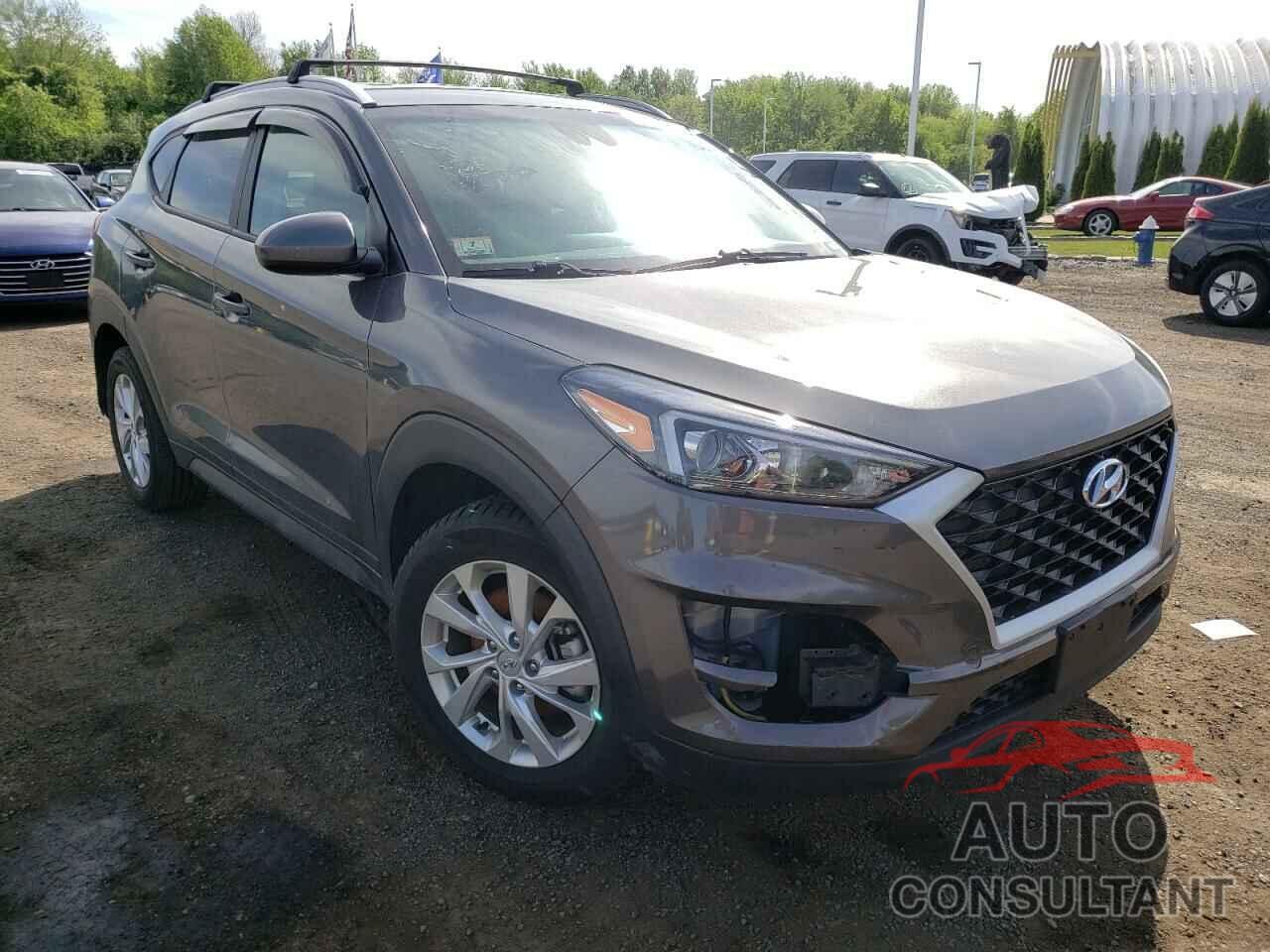 HYUNDAI TUCSON 2020 - KM8J3CA41LU255151