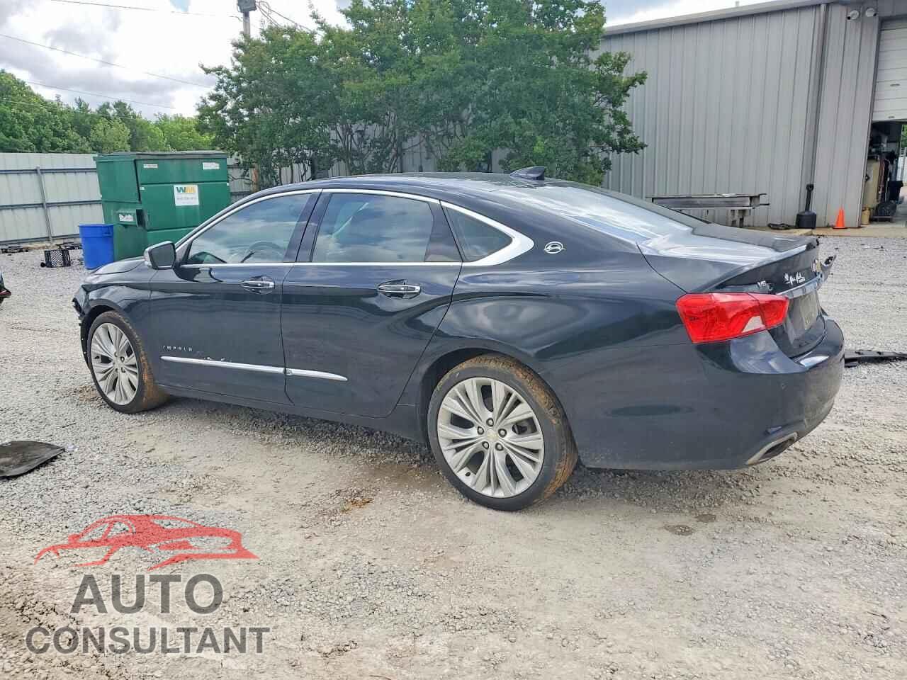 CHEVROLET IMPALA 2020 - 1G1105S31LU114233