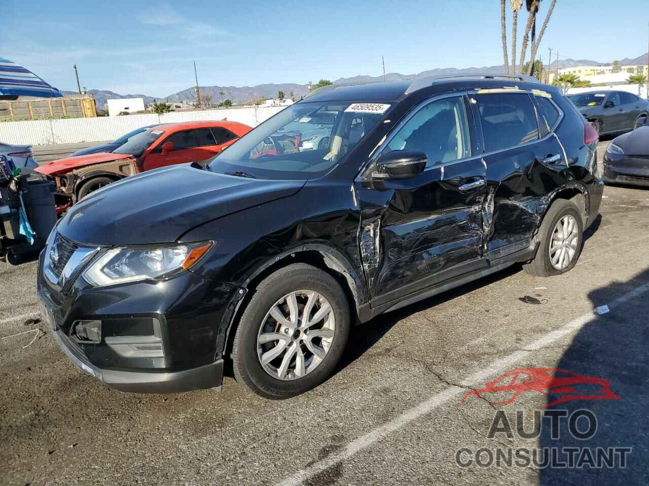 NISSAN ROGUE 2017 - JN8AT2MT4HW149438