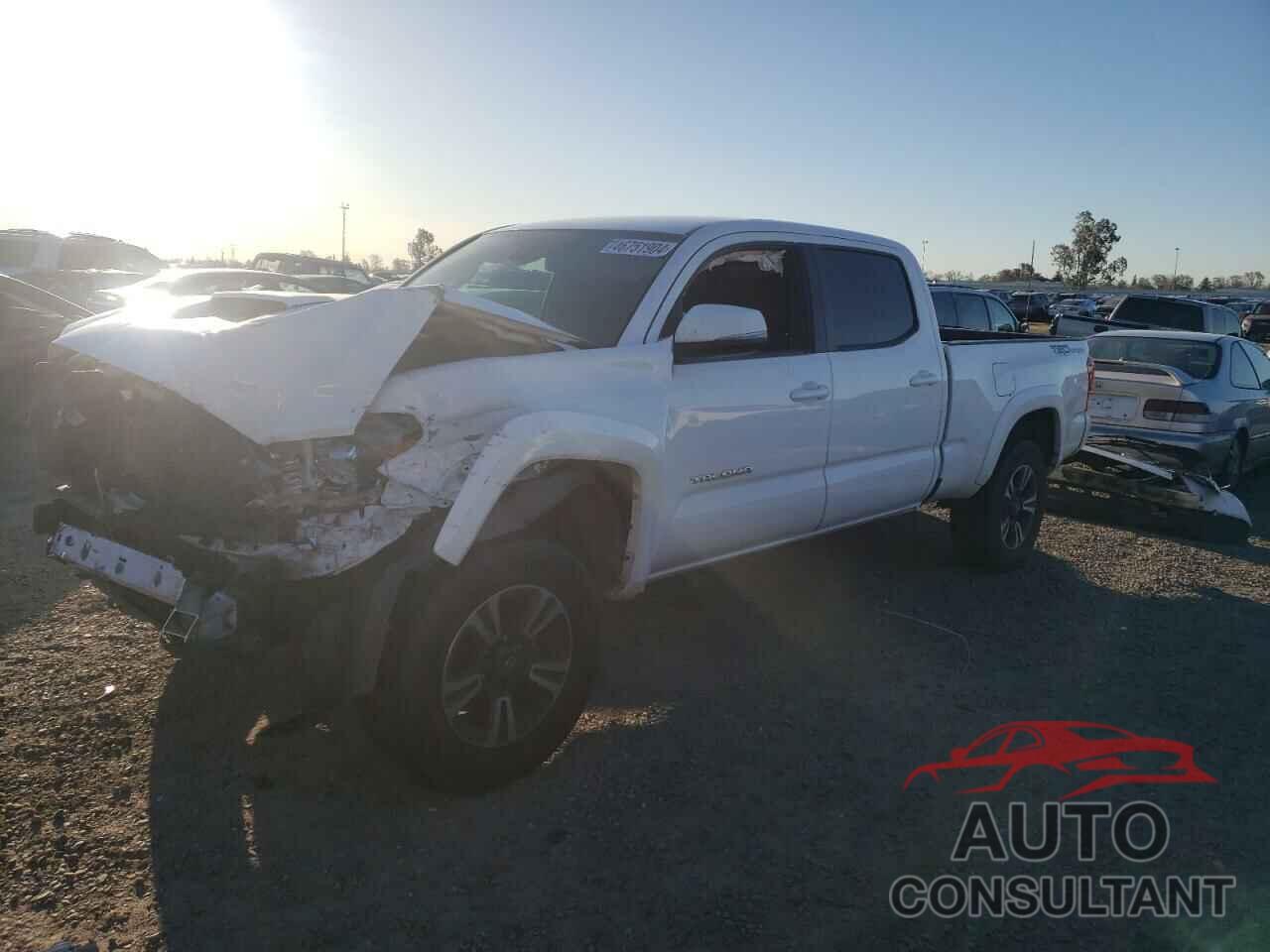 TOYOTA TACOMA 2018 - 3TMBZ5DN1JM016708