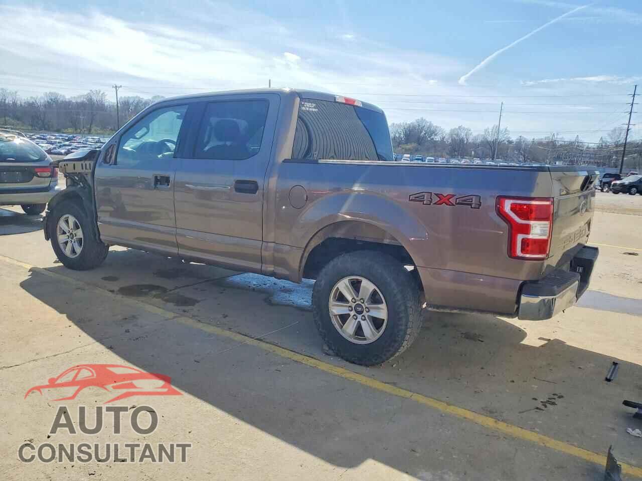 FORD F150 2020 - 1FTEW1E49LKD28404