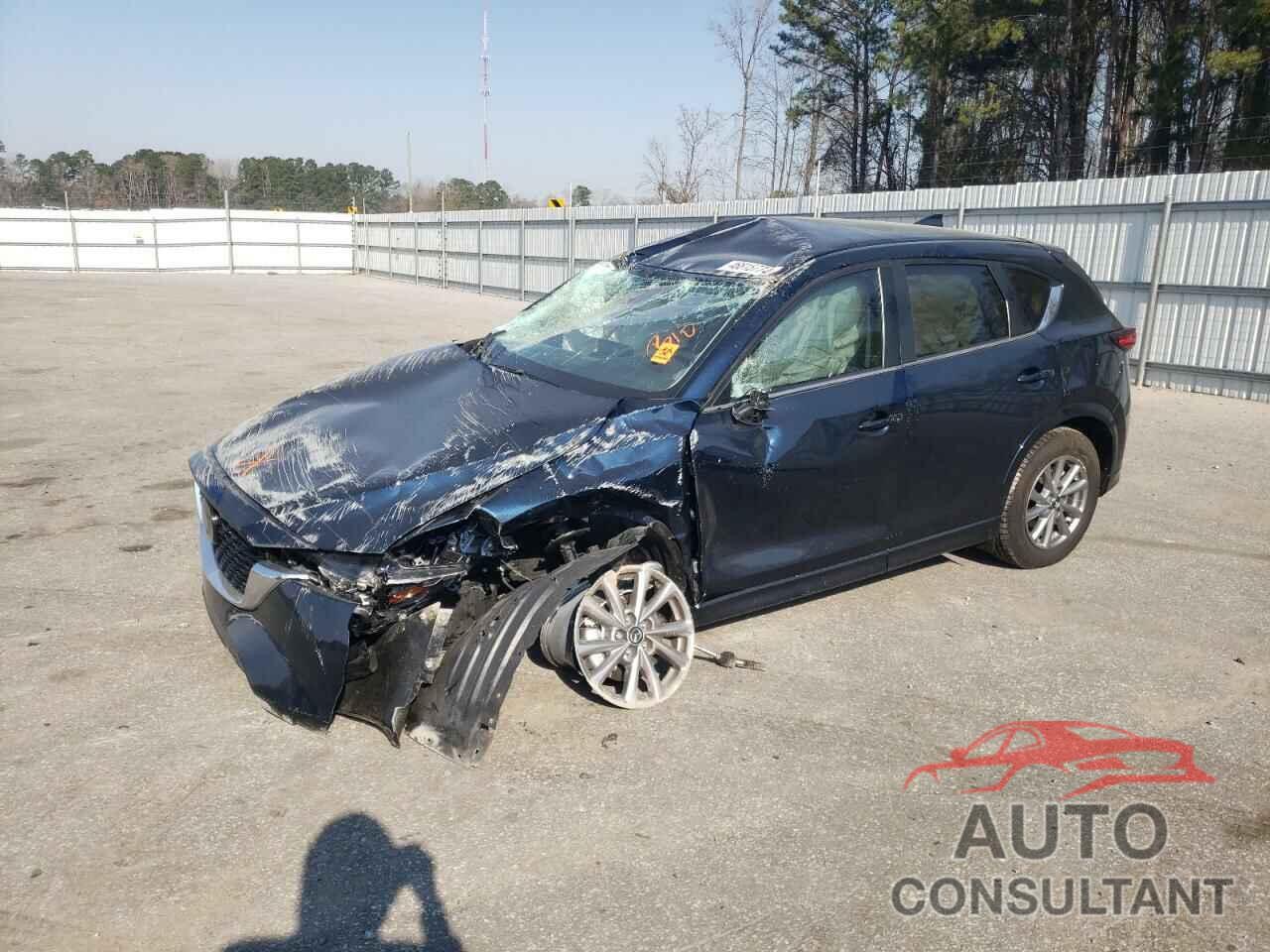 MAZDA CX-5 SELEC 2024 - JM3KFBBL6R0421090