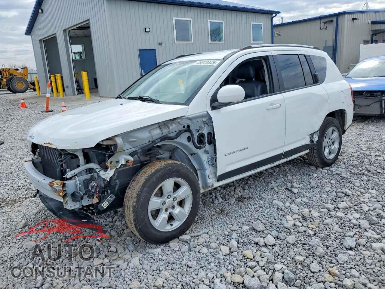 JEEP COMPASS 2017 - 1C4NJCEA9HD118901