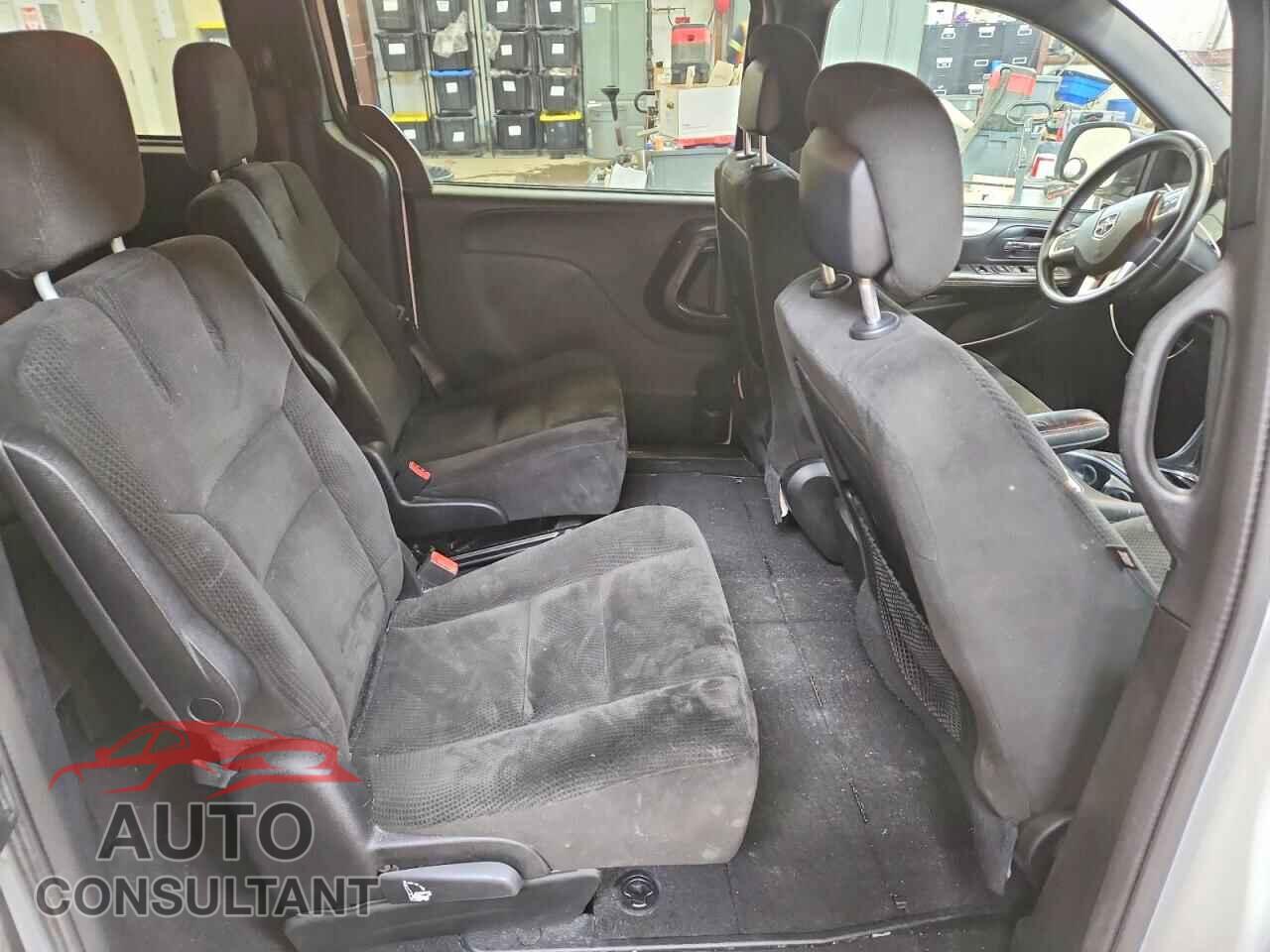 DODGE CARAVAN 2016 - 2C4RDGBG4GR394701