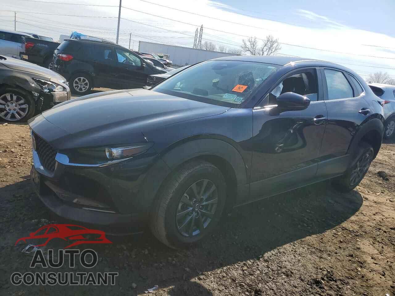 MAZDA CX30 2025 - 3MVDMBAM4SM847623