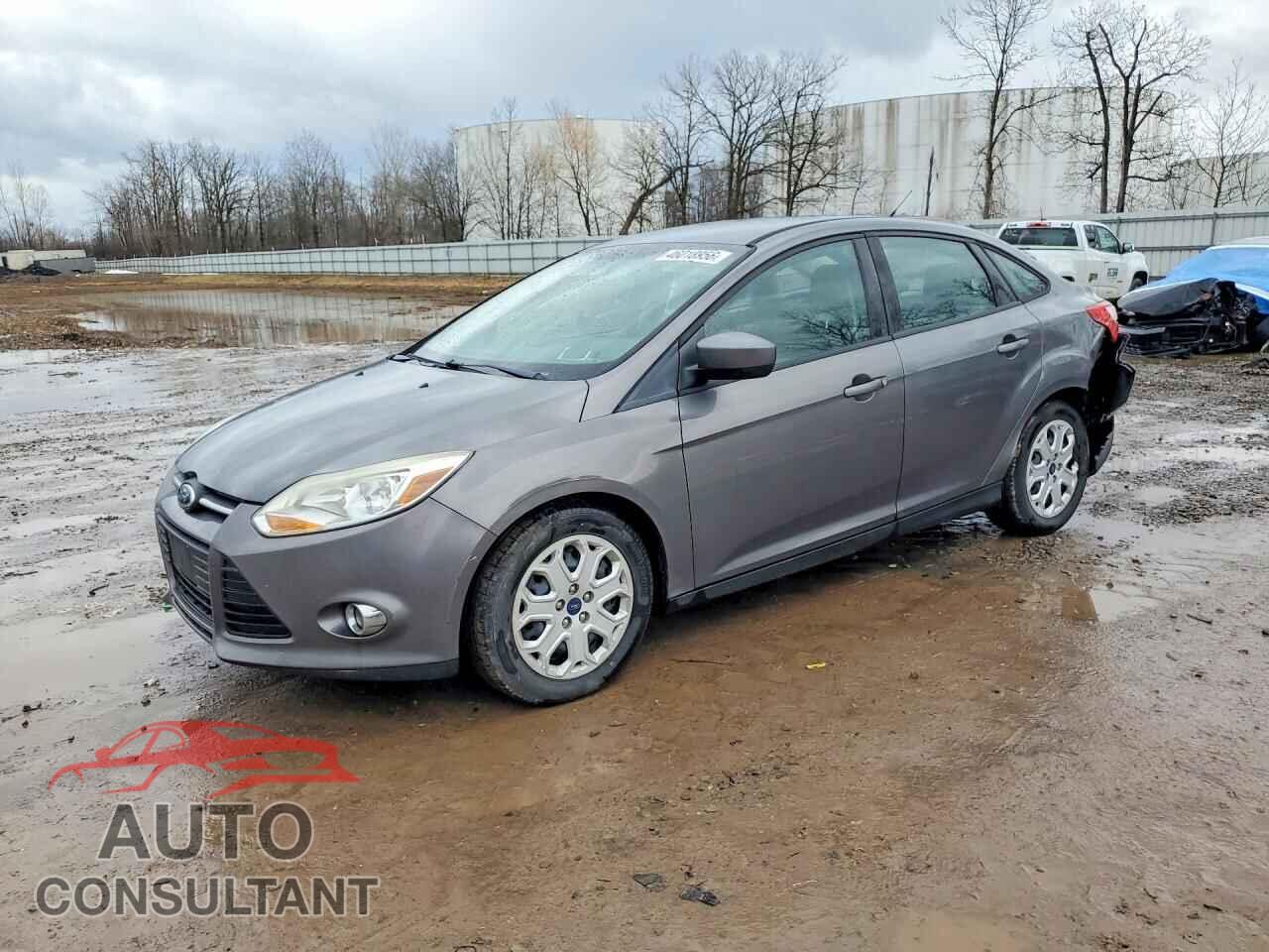 FORD FOCUS 2012 - 1FAHP3F25CL367039