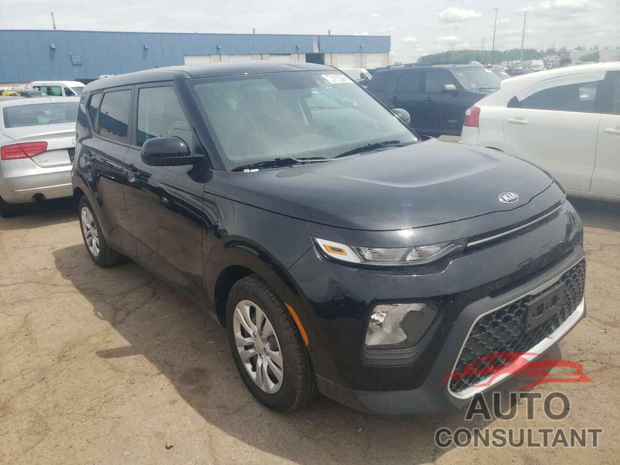 KIA SOUL 2020 - KNDJ23AU3L7062683