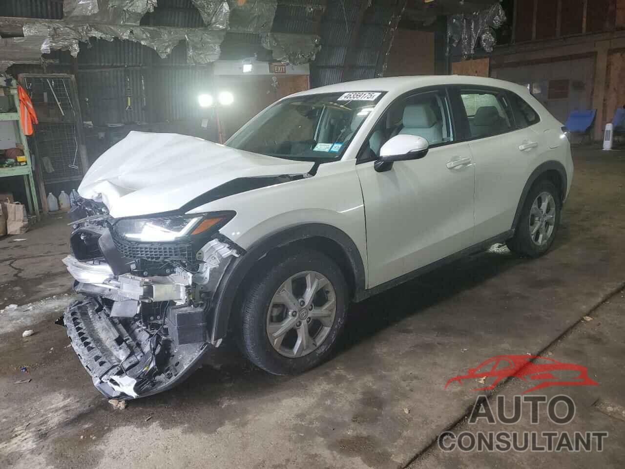 HONDA HR-V 2024 - 3CZRZ2H39RM709005