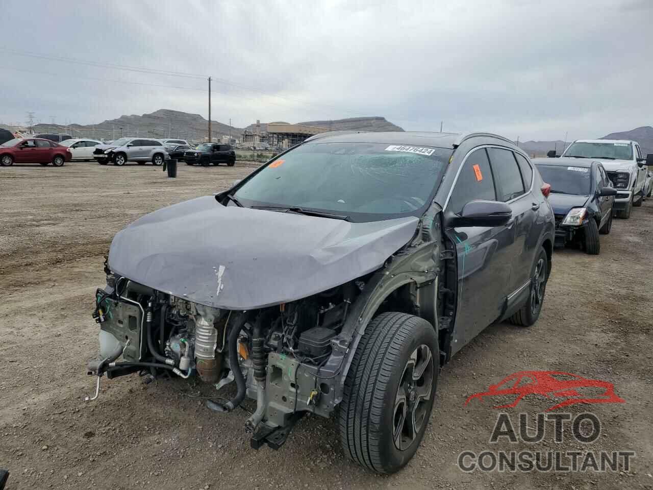 HONDA CRV 2018 - 7FARW1H93JE052051
