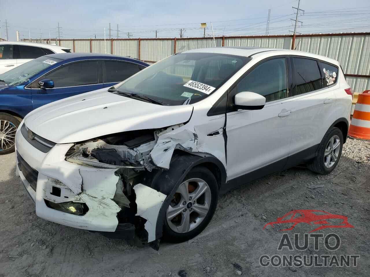 FORD ESCAPE 2016 - 1FMCU0G94GUC13084