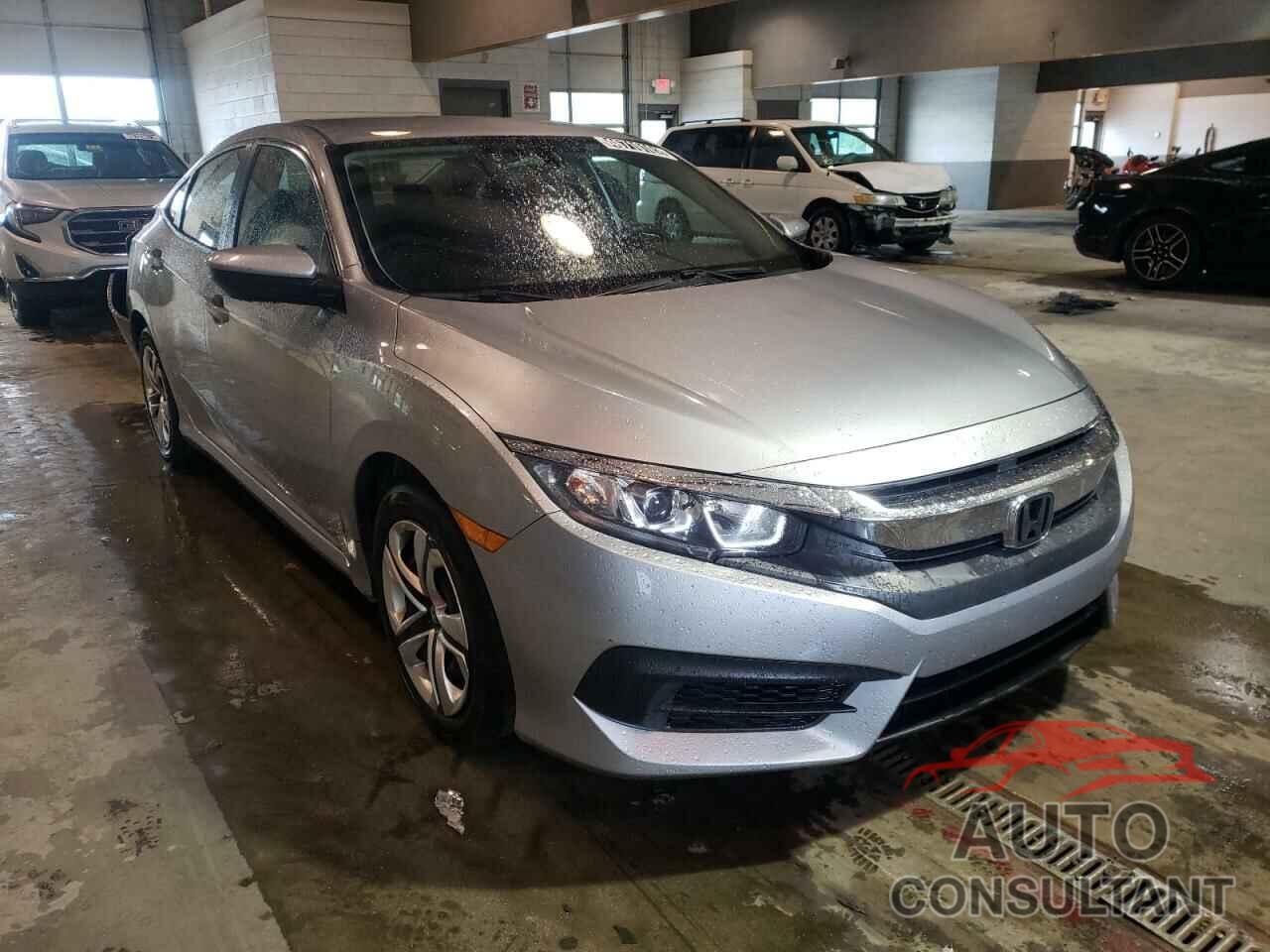 HONDA CIVIC 2018 - 19XFC2F55JE018132