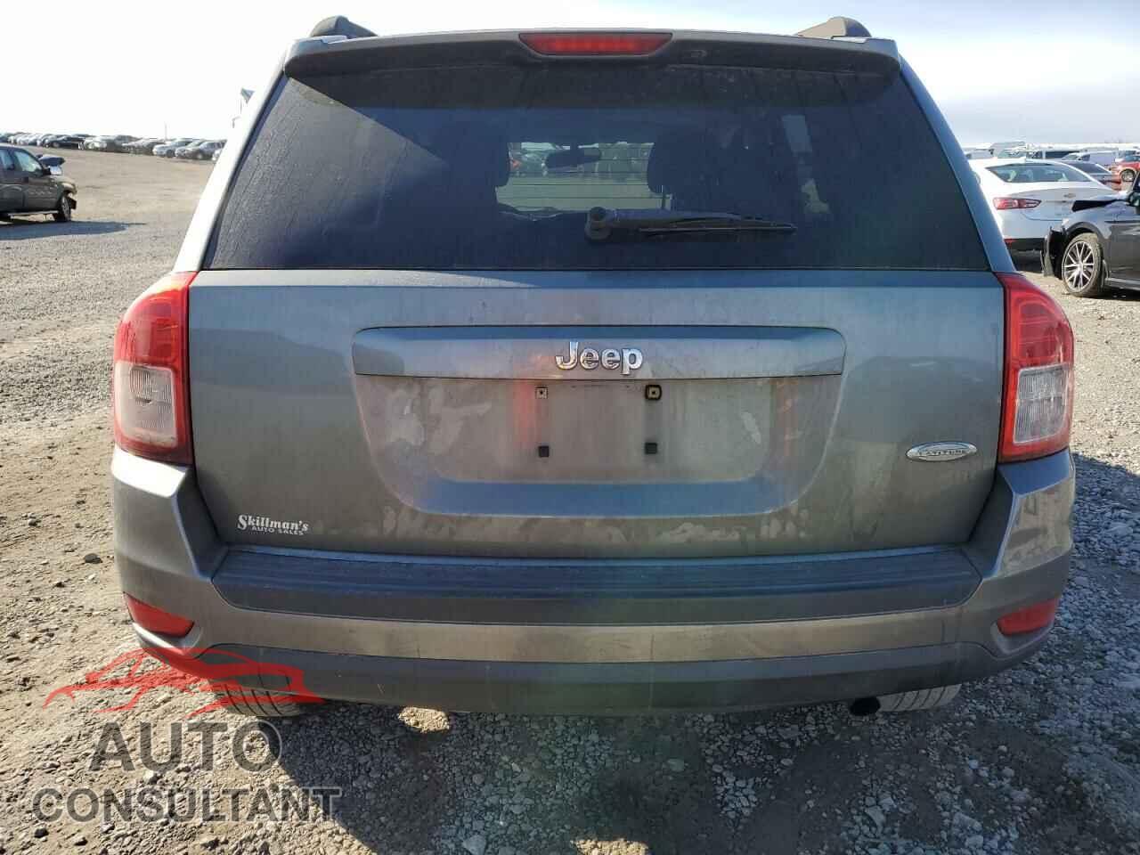 JEEP COMPASS 2011 - 1J4NT1FB5BD290818