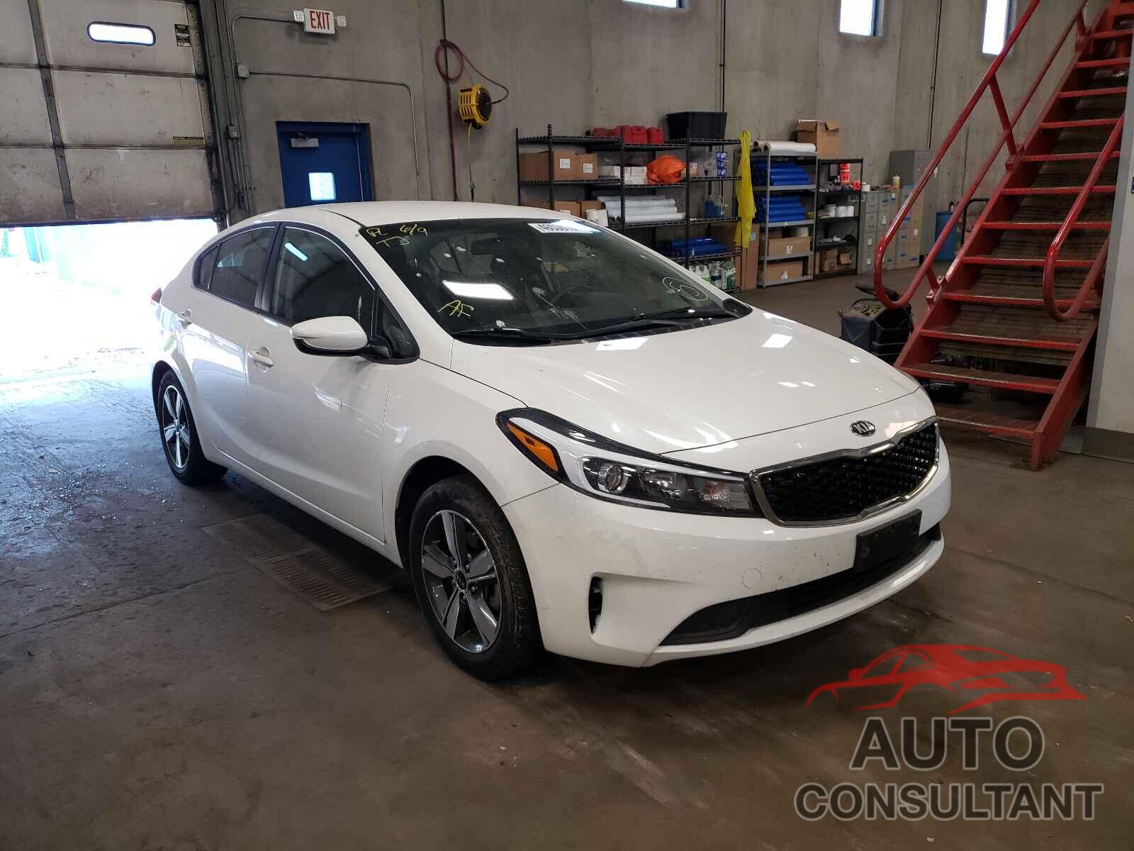 KIA FORTE 2018 - 3KPFL4A76JE170571