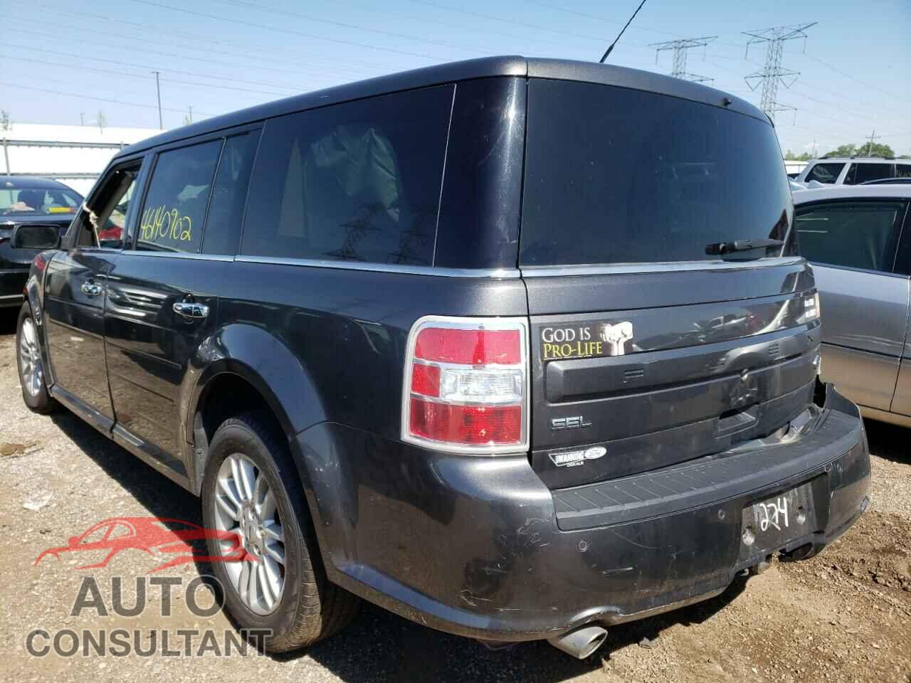 FORD FLEX 2019 - 2FMGK5C86KBA02274