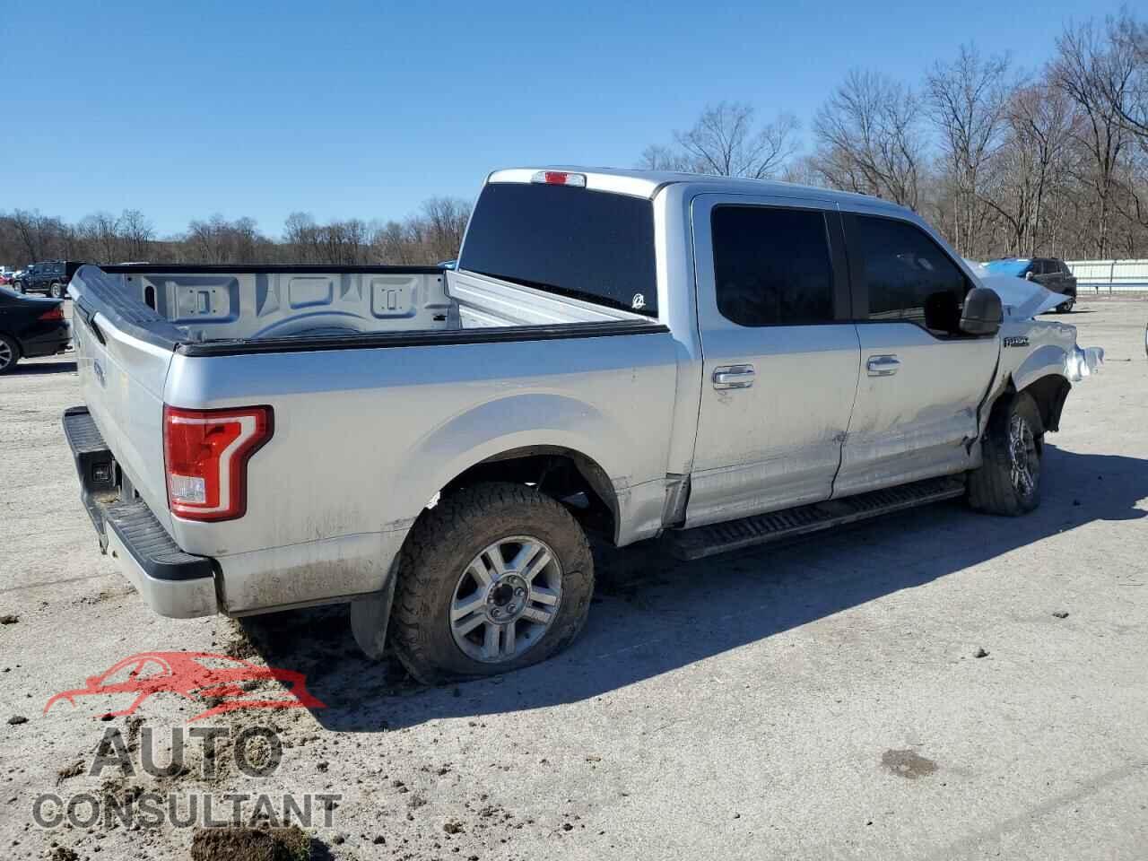 FORD F-150 2017 - 1FTEW1EF7HFA79960