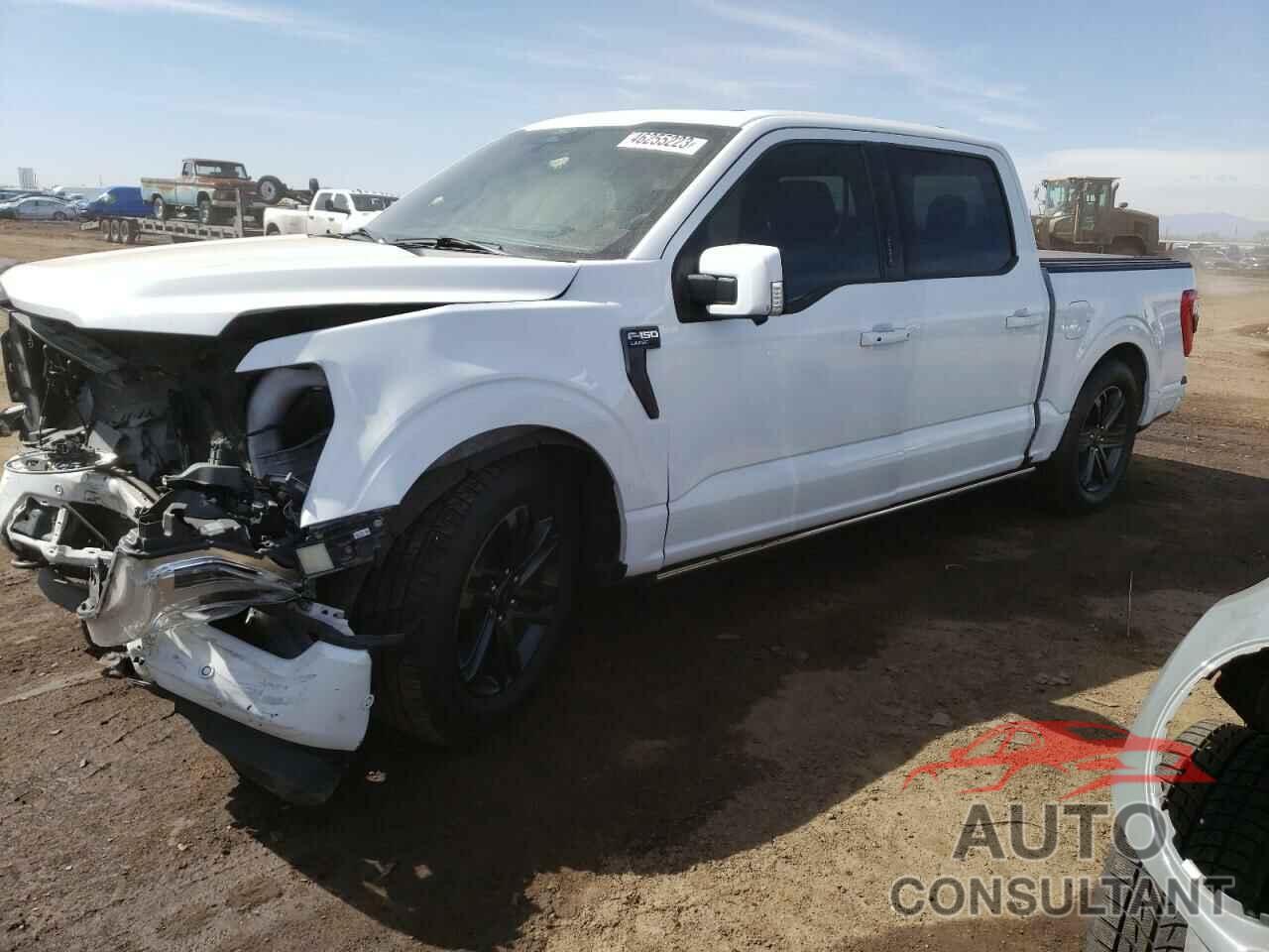 FORD F-150 2021 - 1FTFW1E87MFA38146