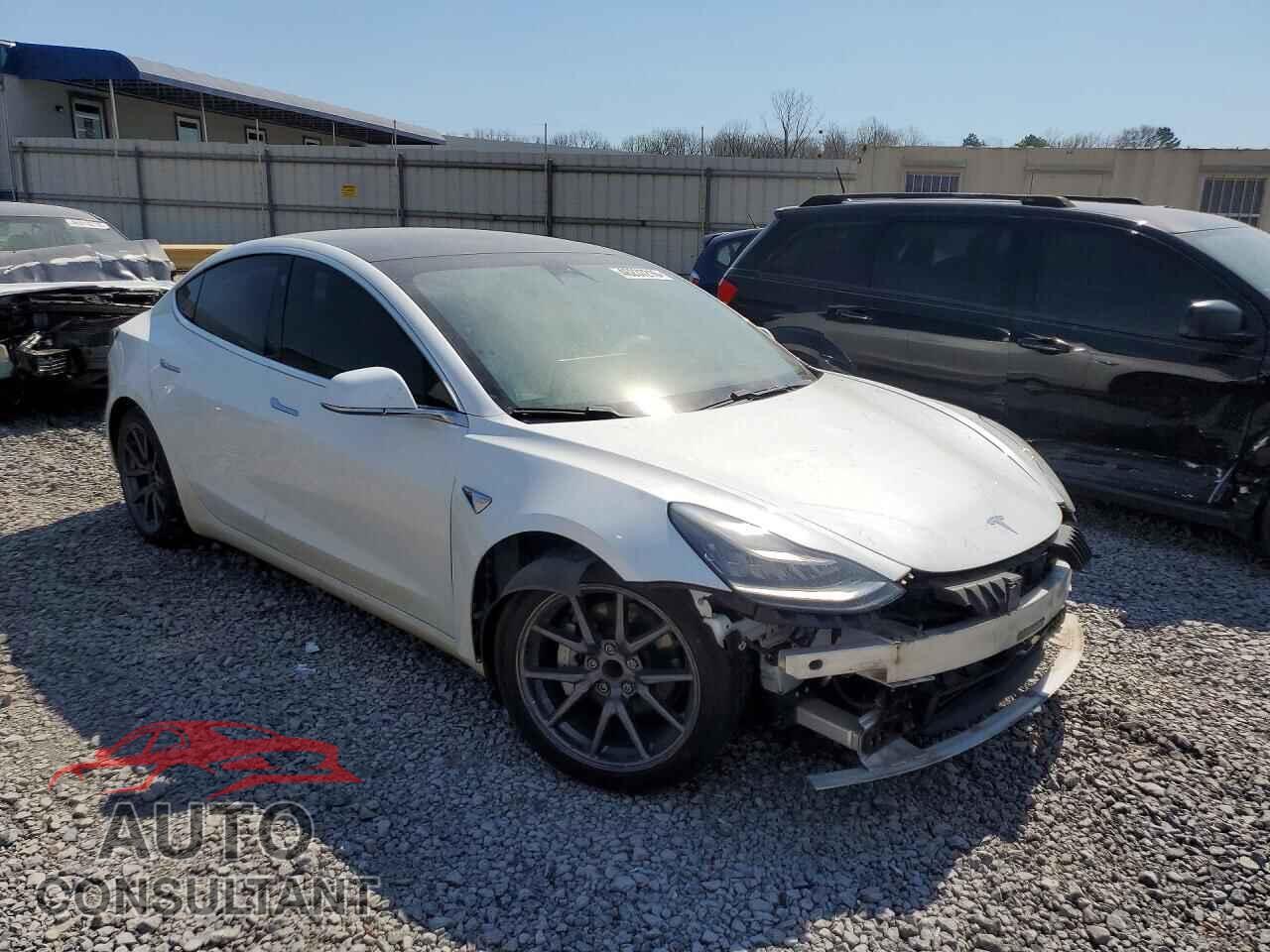 TESLA MODEL 3 2019 - 5YJ3E1EA0KF486058