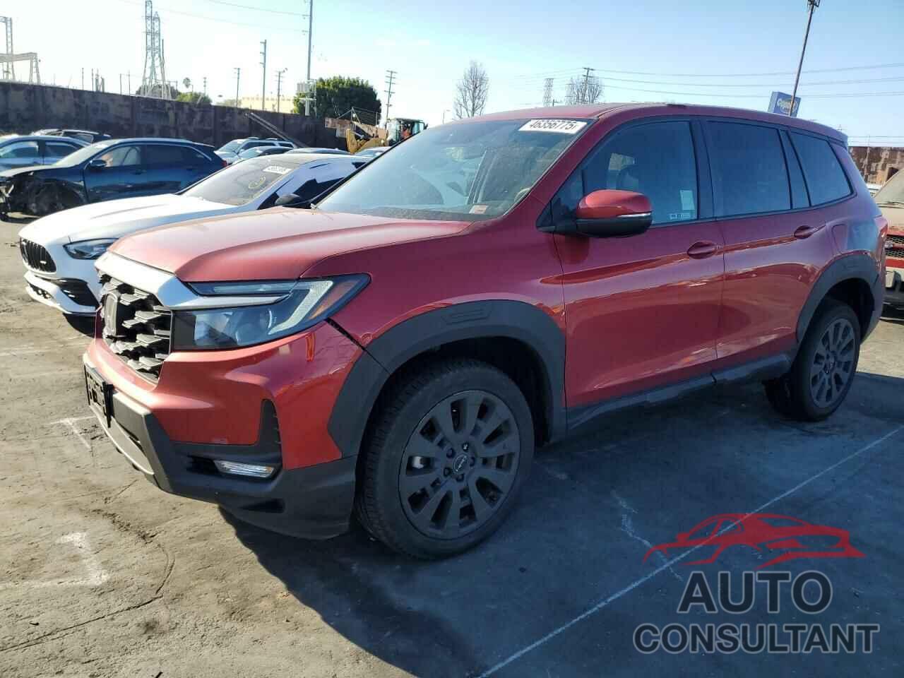 HONDA PASSPORT 2023 - 5FNYF8H54PB036057