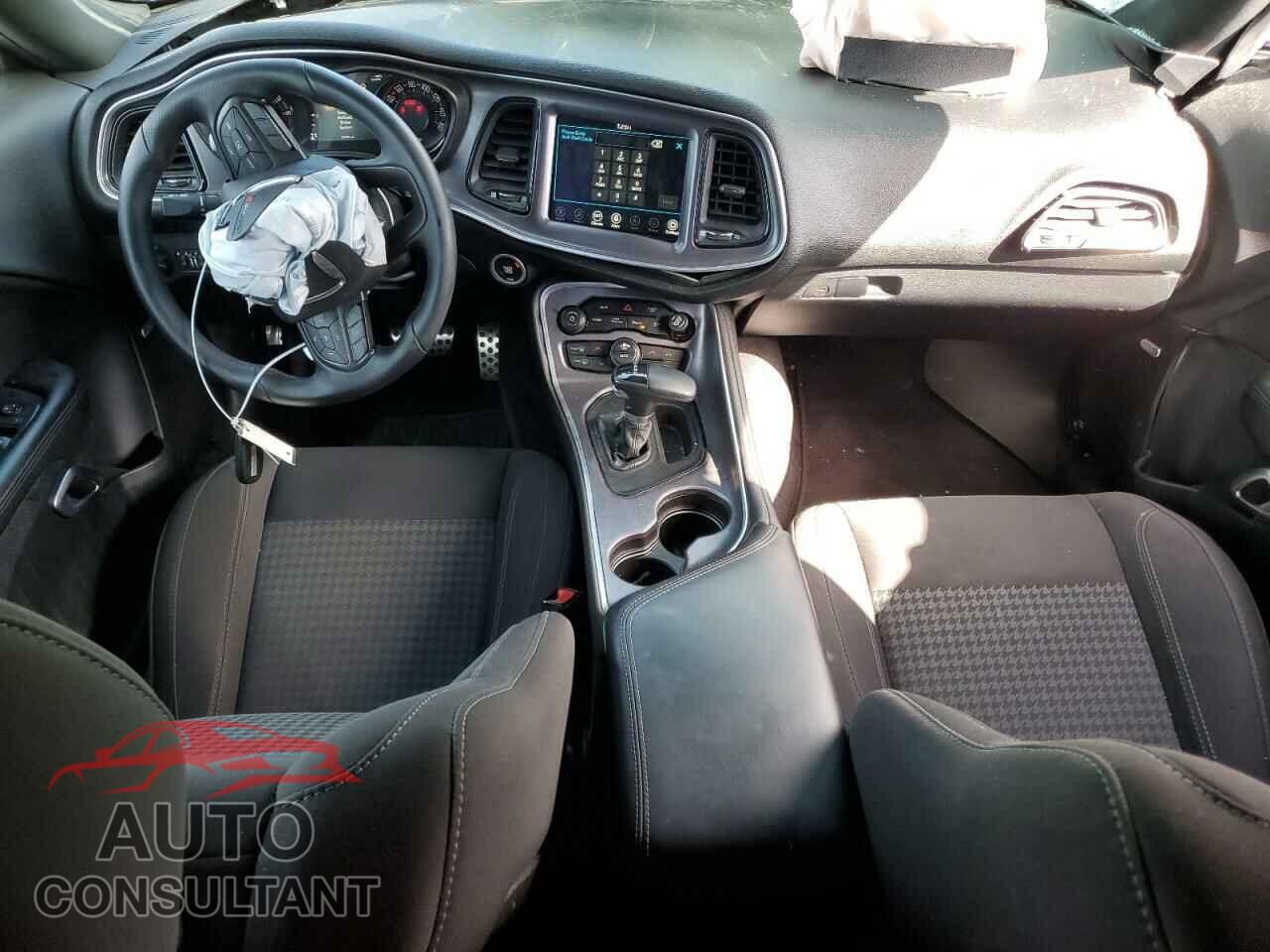 DODGE CHALLENGER 2017 - 2C3CDZAG6HH574289