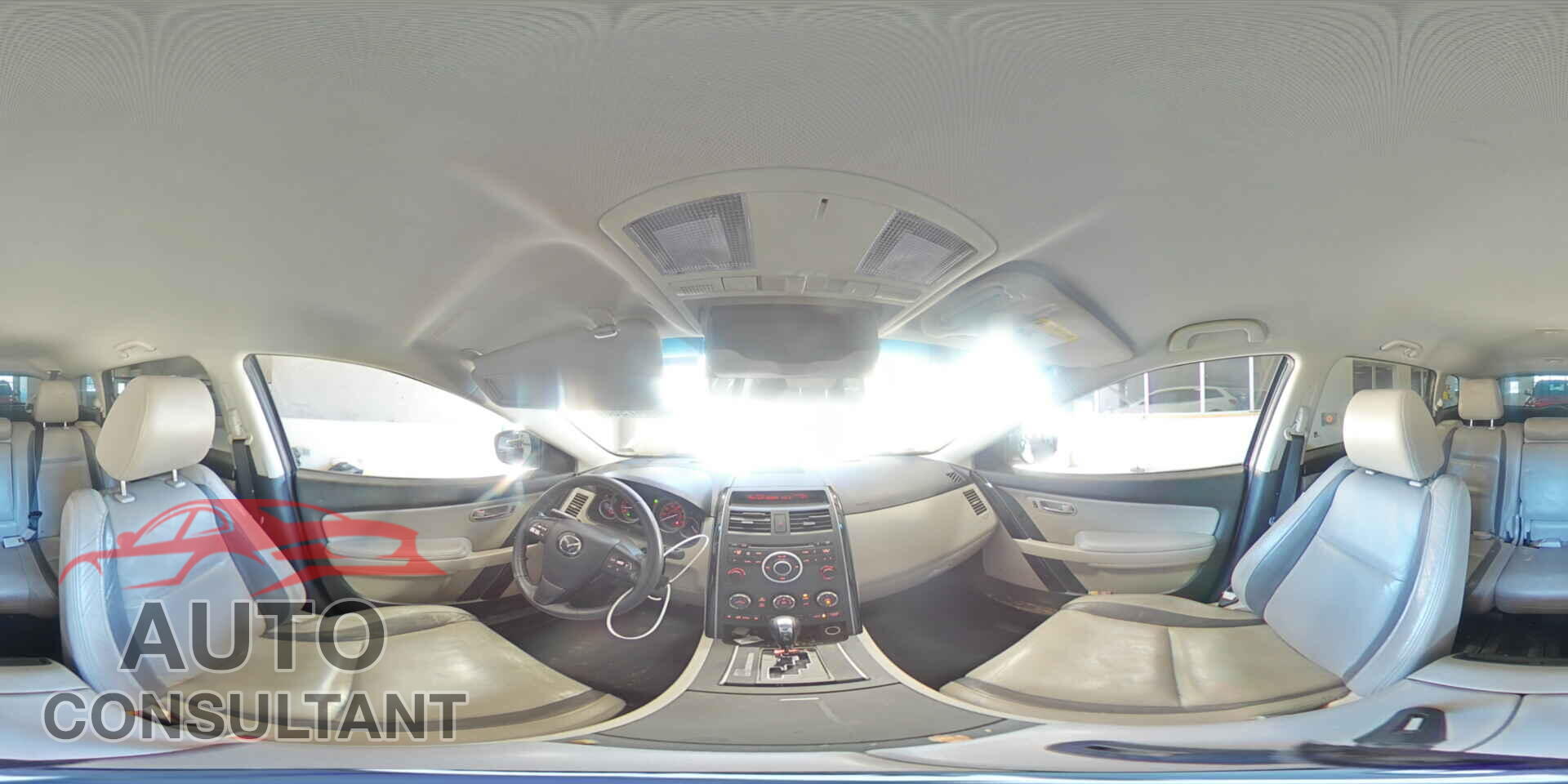 MAZDA CX-9 2012 - JM3TB2CA5C0362747