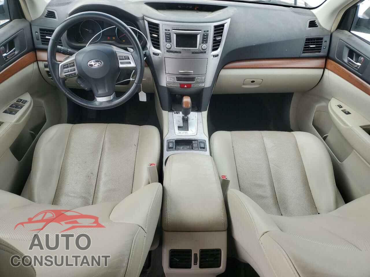 SUBARU OUTBACK 2014 - 4S4BRBLC3E3299288